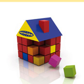Eurocasa - Immagine coordinata
